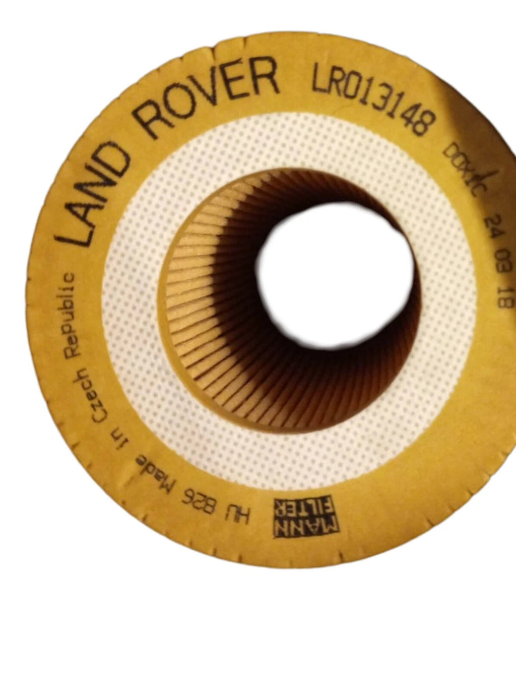 LR013148 LR124517 Land Rover Range Rover Sport Discovery Velar Oil Filter 3.0