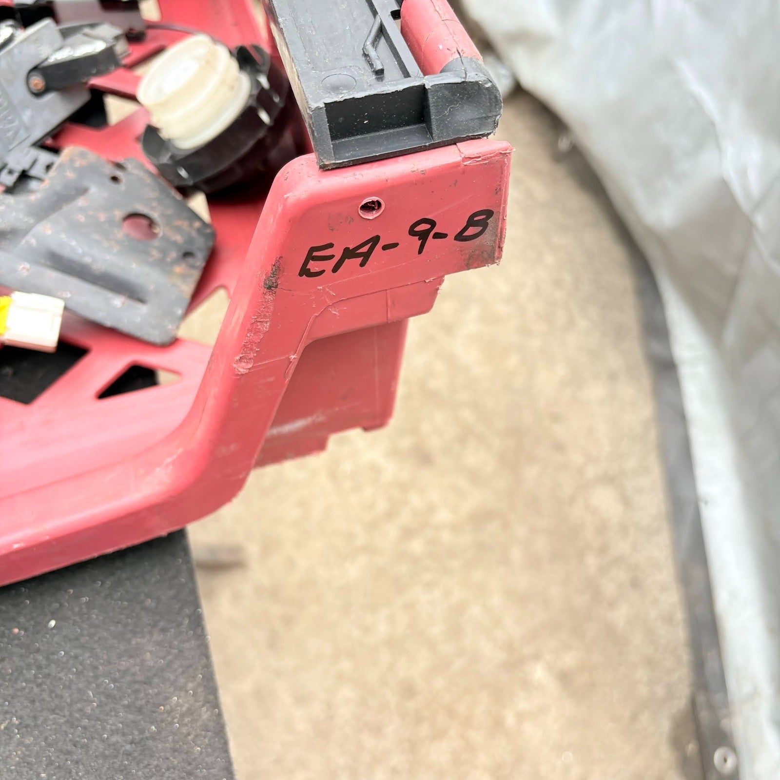 SKODA RAPID 2012-2018 MULTI FUNCTION ESP DOOR LOCK SWITCH PANEL 10207305