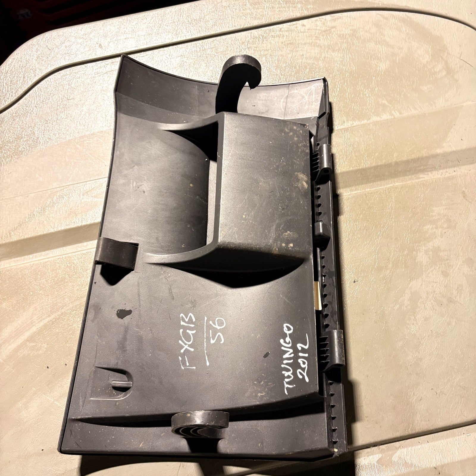 Renault Twingo II Mk2 2007-2014 Glove Box Glovebox Storage Compartment