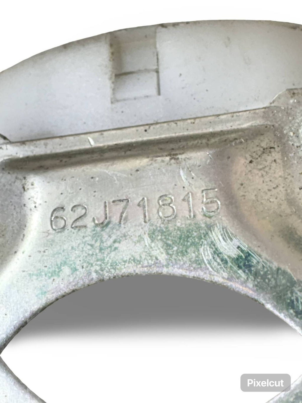 CITROEN C4 PICASSO 06-13 SEAT BELT OSR 9654454377