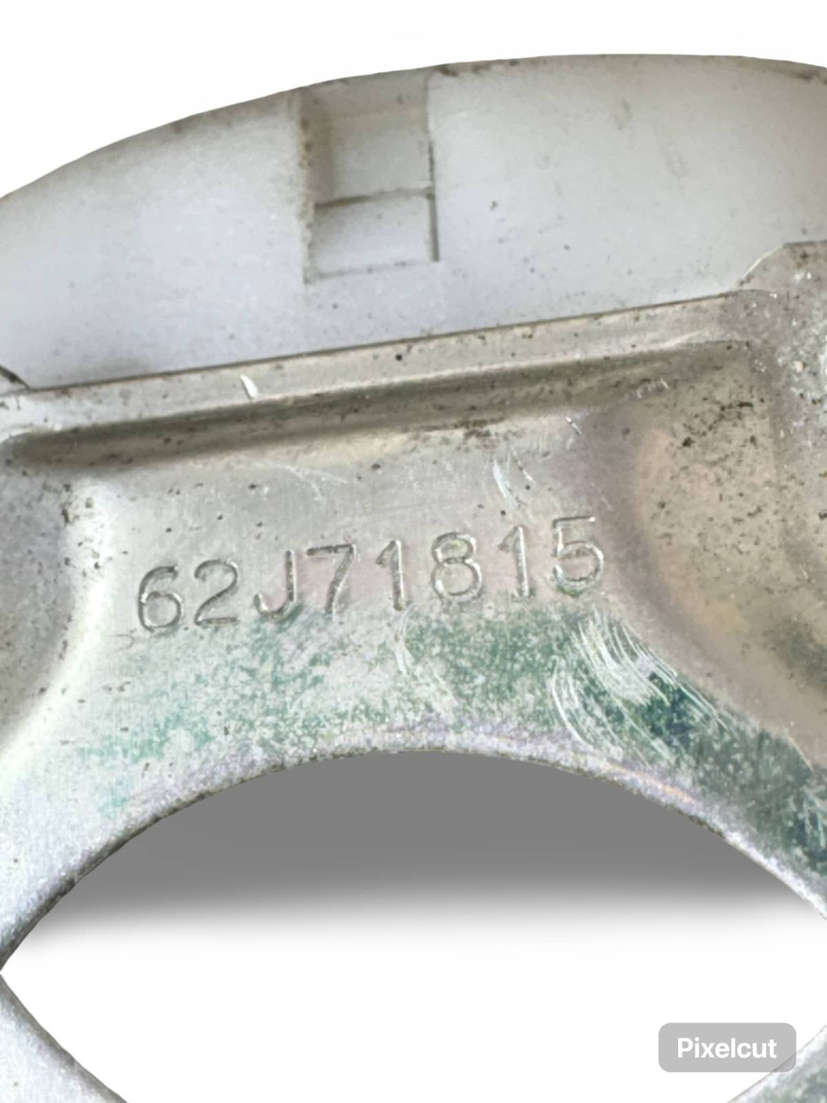 CITROEN C4 PICASSO 06-13 SEAT BELT OSR 9654454377