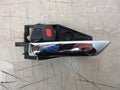 2016 Suzuki Swift Front & Rear Chrome Interior Left Door Handles