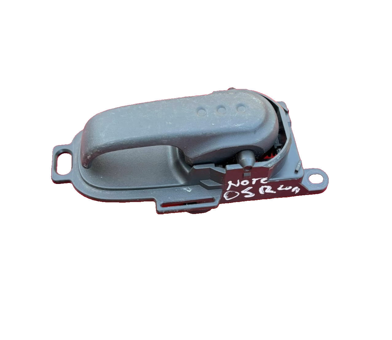 NISSAN NOTE MK1 E11 2006-2013 REAR RIGHT DRIVER INNER DOOR HANDLE 5010800006