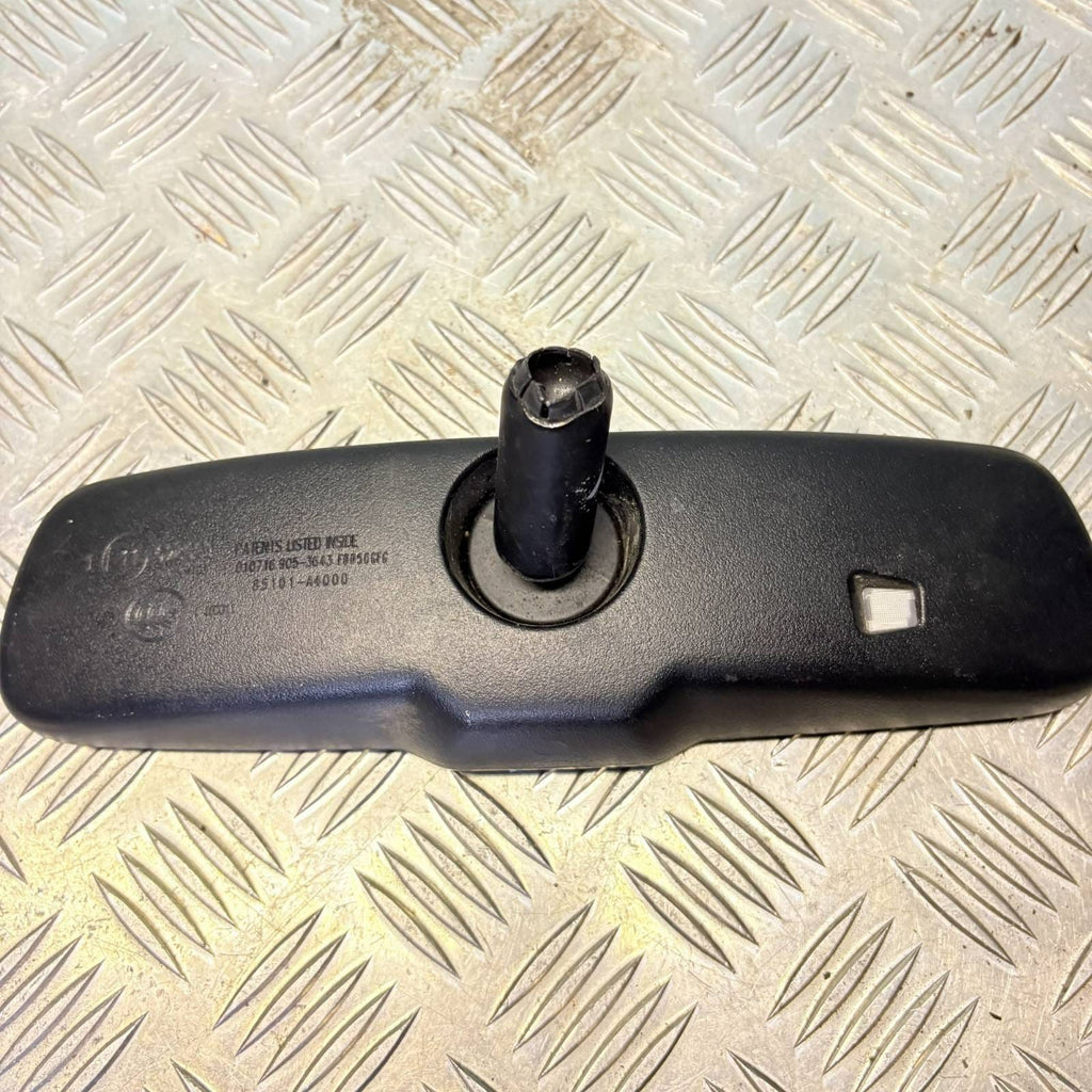 KIA STONIC GDI WINDSCREEN REAR VIEW MIRROR AUTO DIMMING 85101-A400 2016