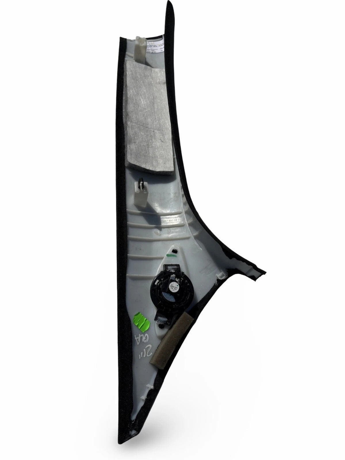 Mercedes GLA H247 A Pillar Trim Left A2476909501 24/3/25 B4E6