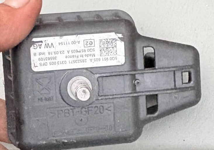 Audi A3 Q3 TT Seat Leon Skoda Octavia VW Golf Alarm Siren 5Q0951605A 2013-2024