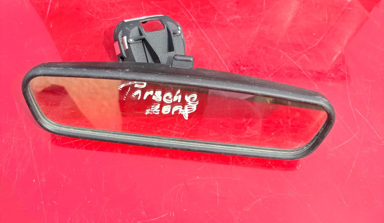 Porsche Cayenne 955/957 2003-2010 Interior Rear View Mirror 7L5857511H