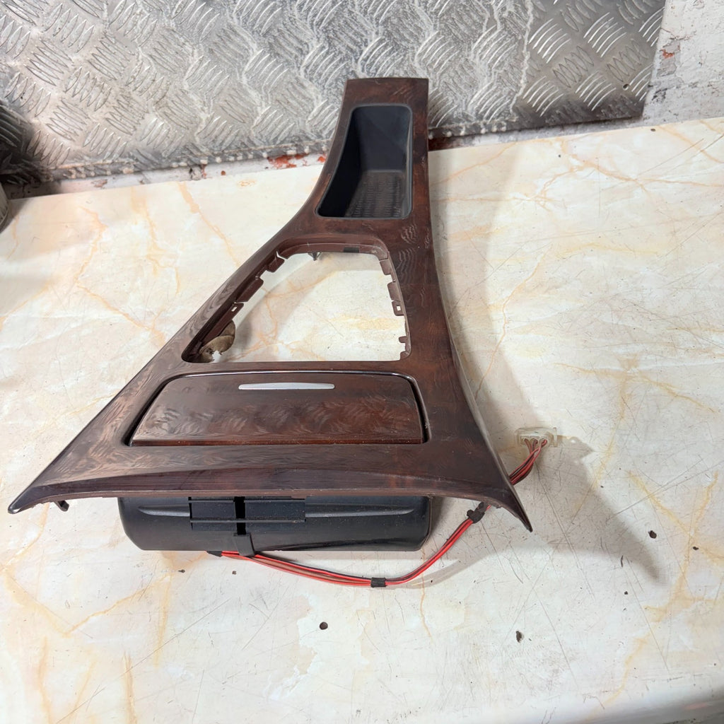 BMW 1/3 Series E8X E9X 2005-2013 Centre Console Ashtray Trim 7078571 51167078571