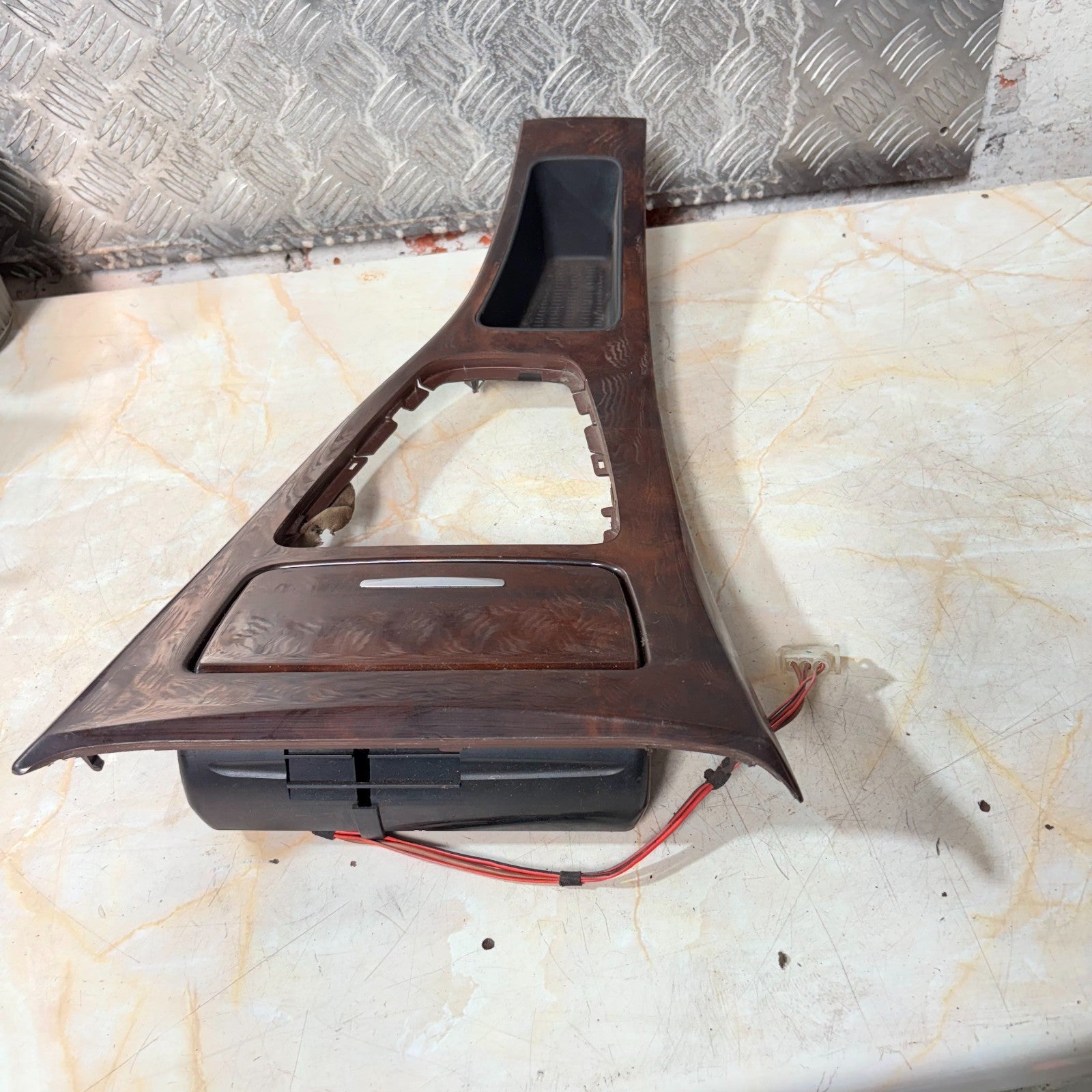 BMW 1/3 Series E8X E9X 2005-2013 Centre Console Ashtray Trim 7078571 51167078571