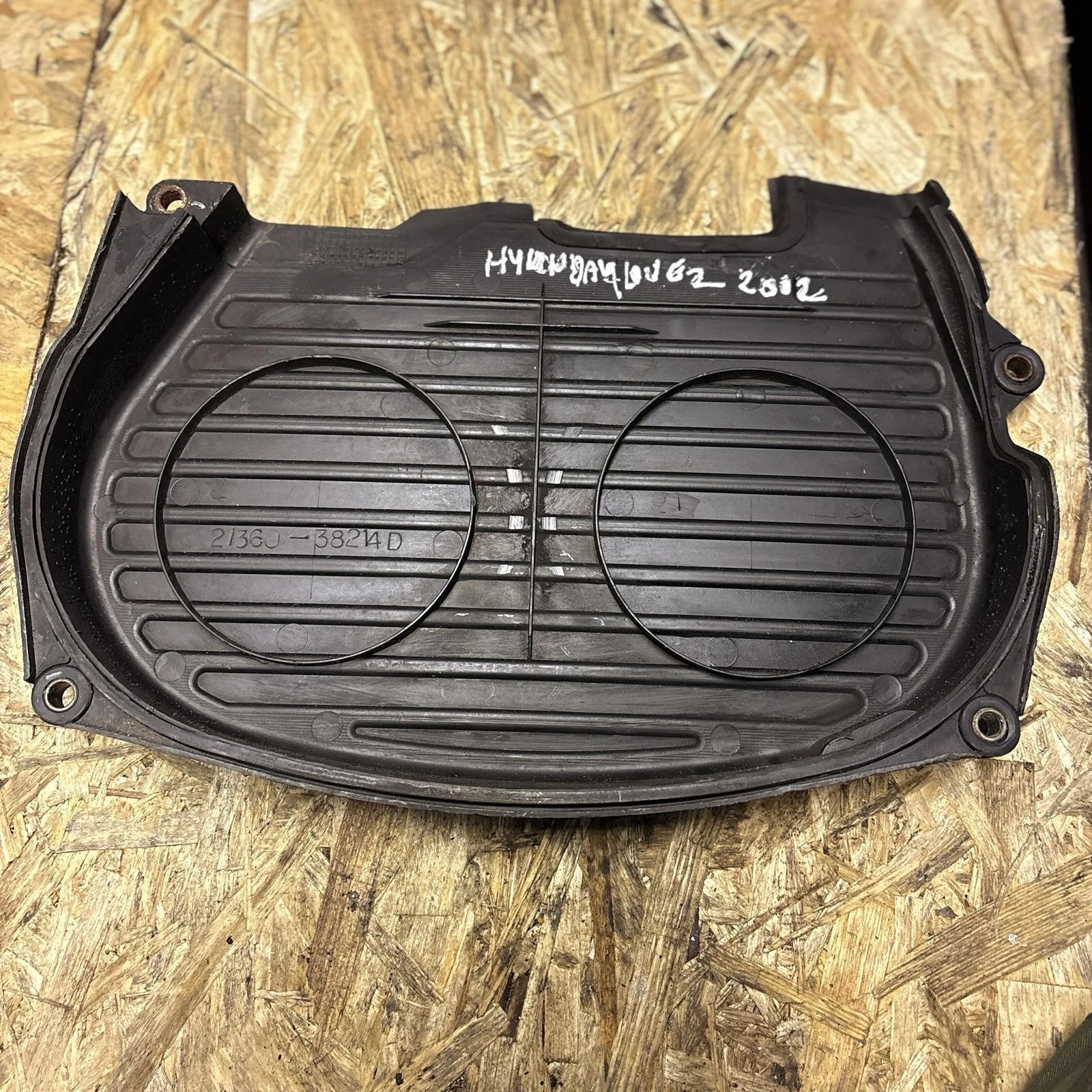 HYUNDAI 2002 Outer Timing Belt Cover 21360-38214D