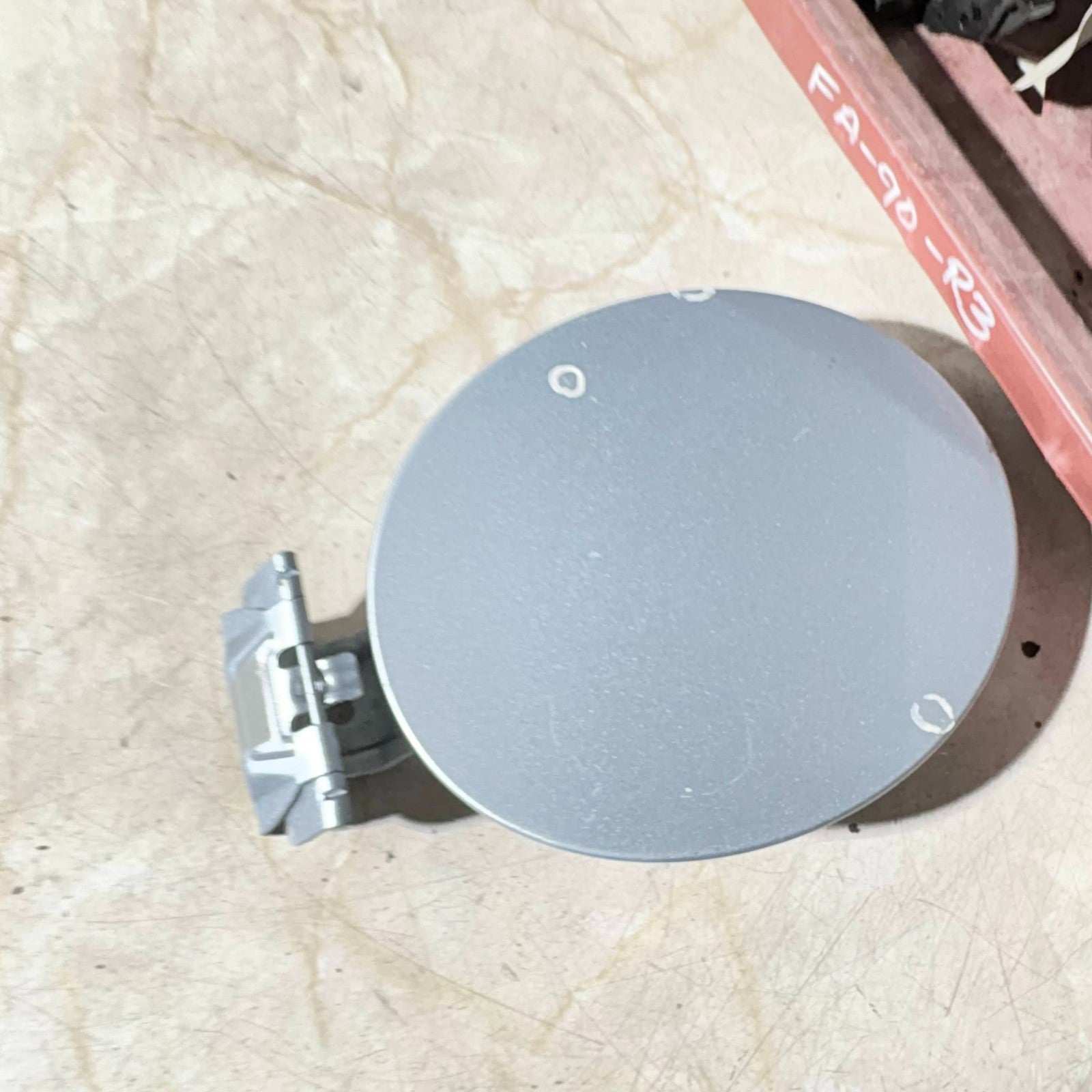 Honda Civic EP3 Type-R Grey Fuel Petrol Filler Flap Cap