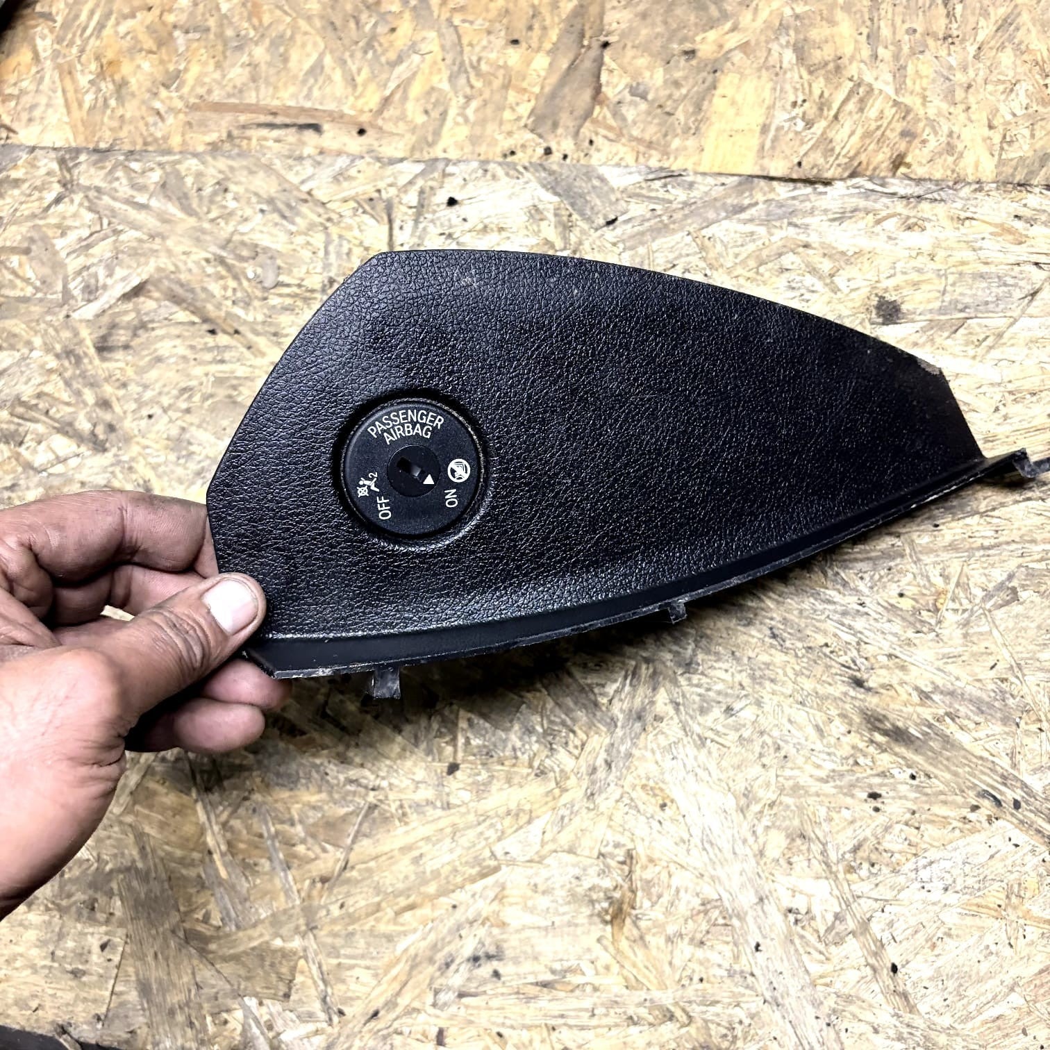 BMW 1 series F20 2019 dashboard Faring Trim 5145-9205406-08 NSF