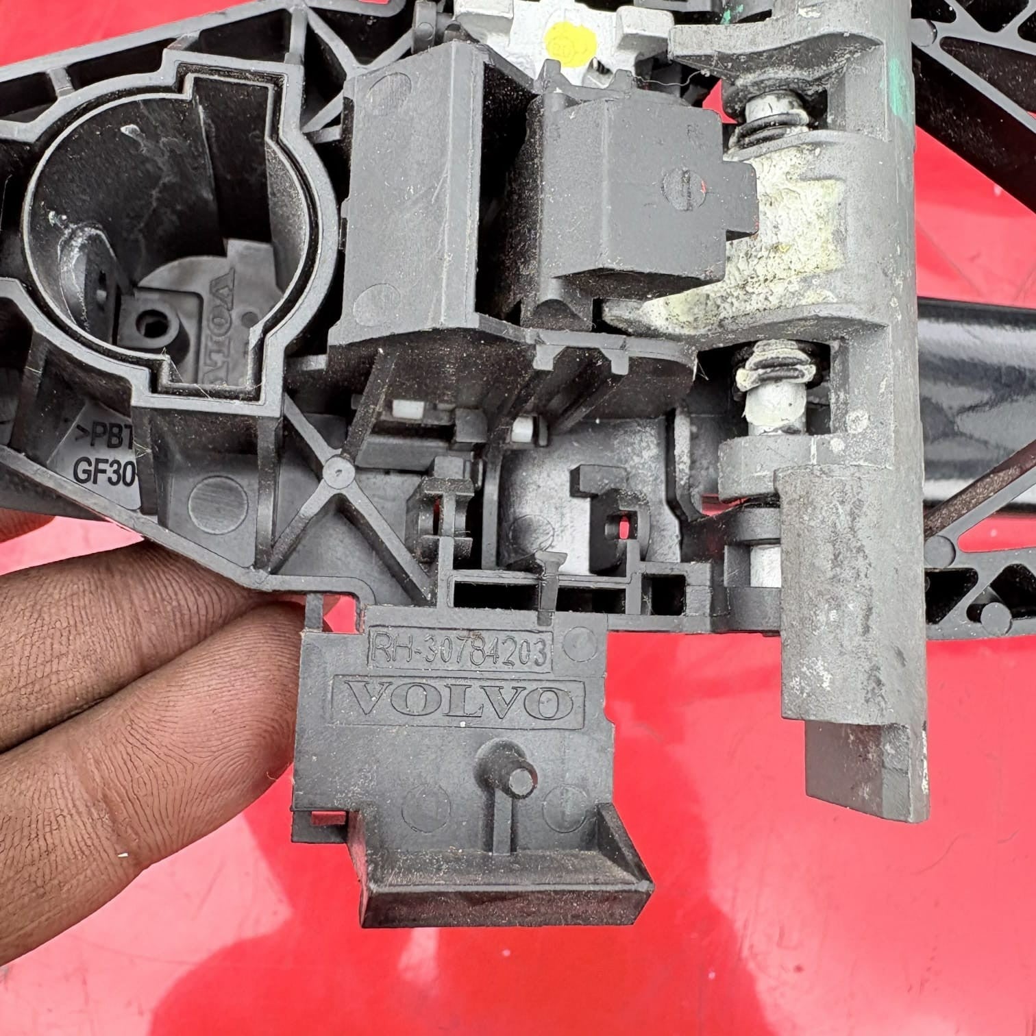 Volvo C30 2008 Front Left Outer Handle, RH-30784203