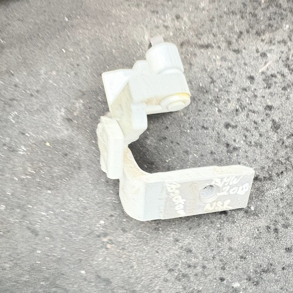 BMW 2 Series Active Tourer F45 2014-2018 Rear Left Hinge Pair 7246061/7246063