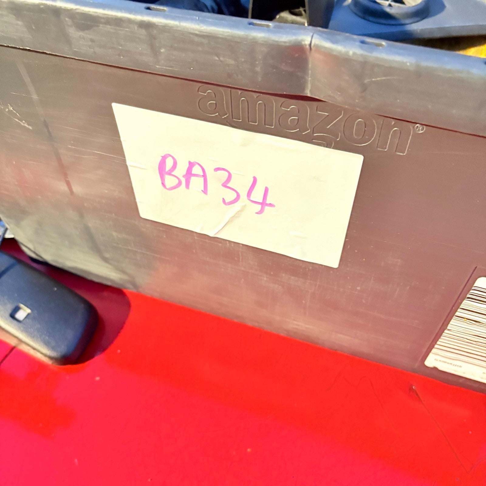 JAGUAR X-TYPE 2005 FRONT LEFT PASSENGER SIDE AIR VENT TRIM 9X43-6725-BA