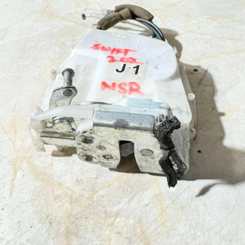 Suzuki Swift 1995-2003 Rear Left NSR Door Lock Latch Actuator