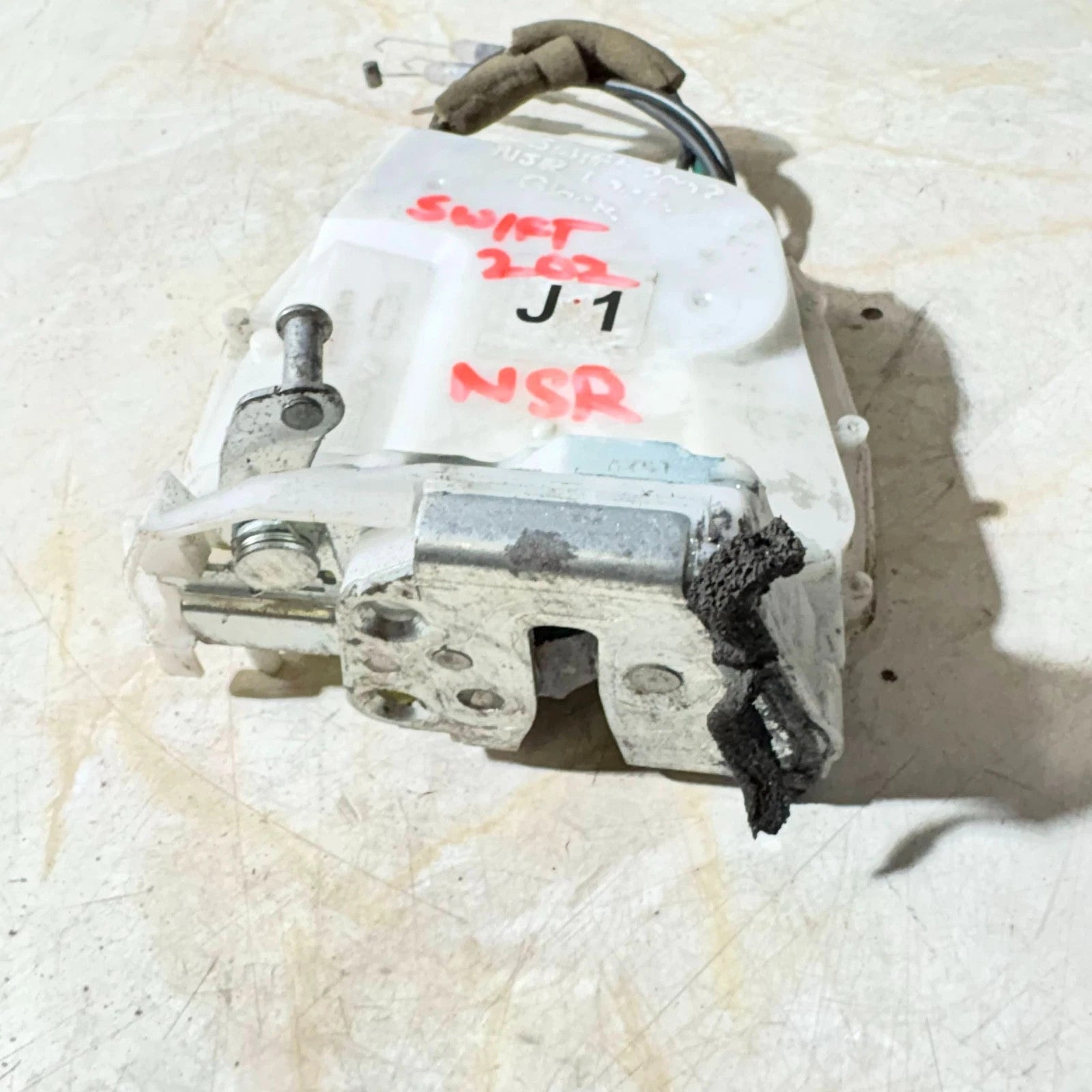Suzuki Swift 1995-2003 Rear Left NSR Door Lock Latch Actuator