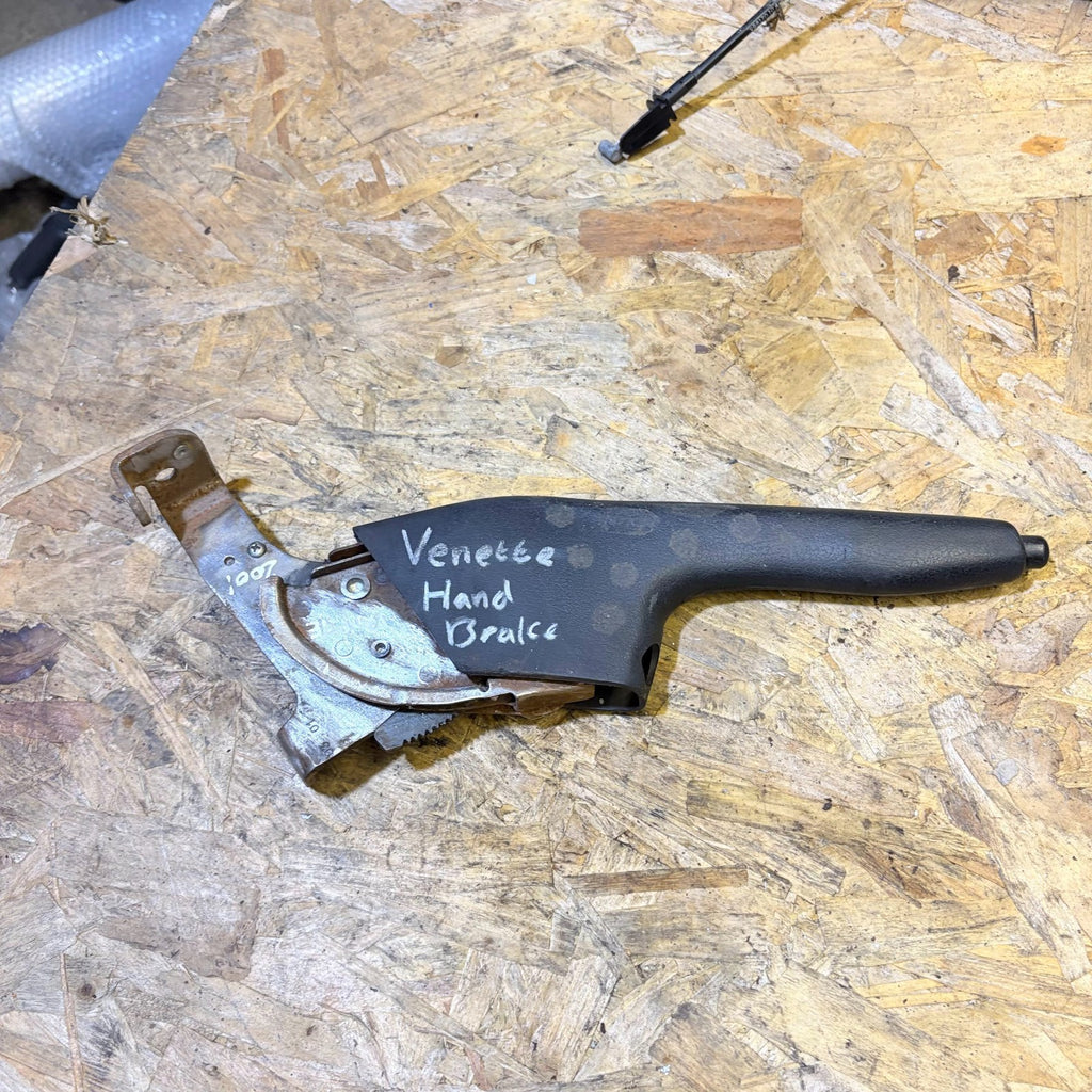 Hand brake NISSAN VANETTE CARGO Van