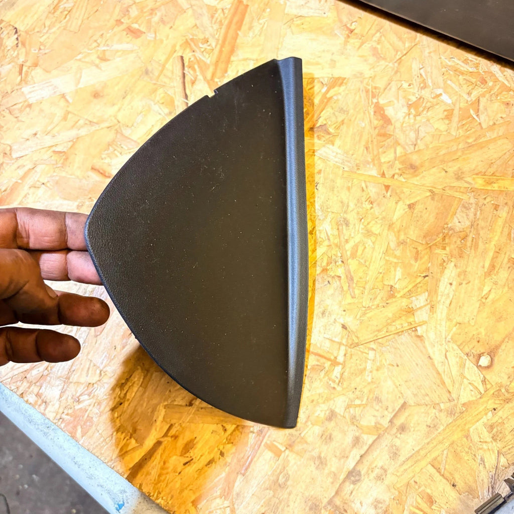 Audi A1 8X Dashboard End Cap Cover Trim Passenger Left Side 2011-2018 8X0857085A
