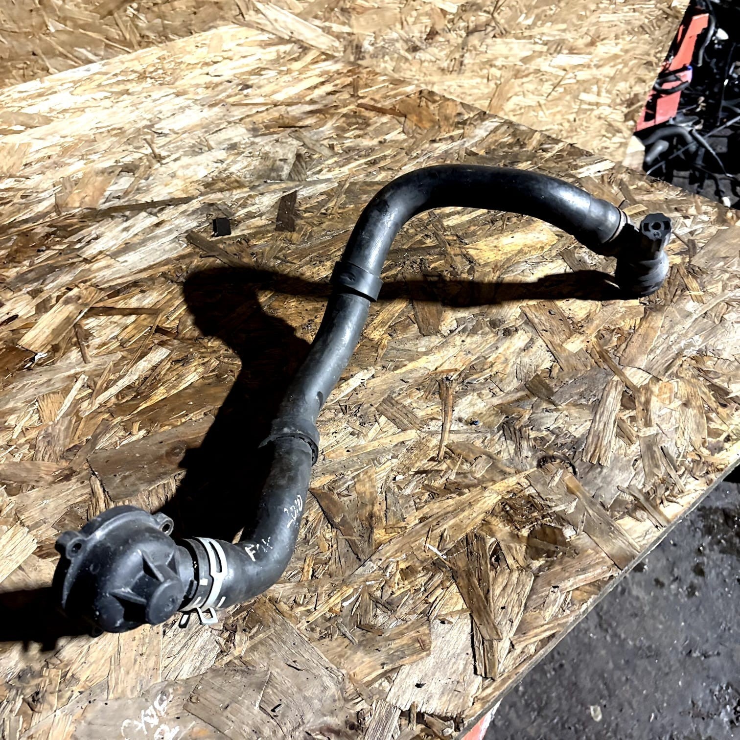 BMW F20 F21 Engine Water Coolant Hose Pipe 8602027 2010