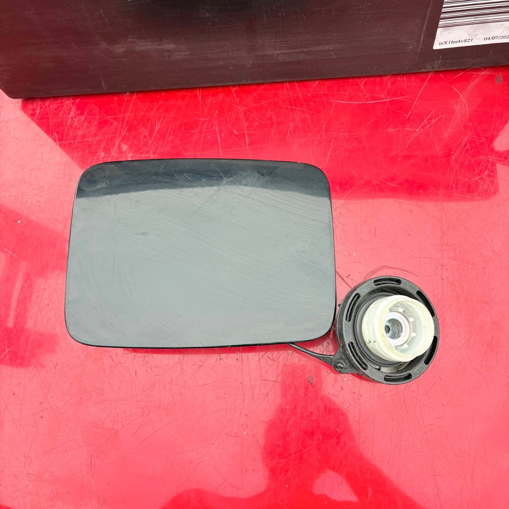 Nissan Qashqai J11 Petrol Fuel Flap Cap Door In Red Colour Tekna Dig-T
