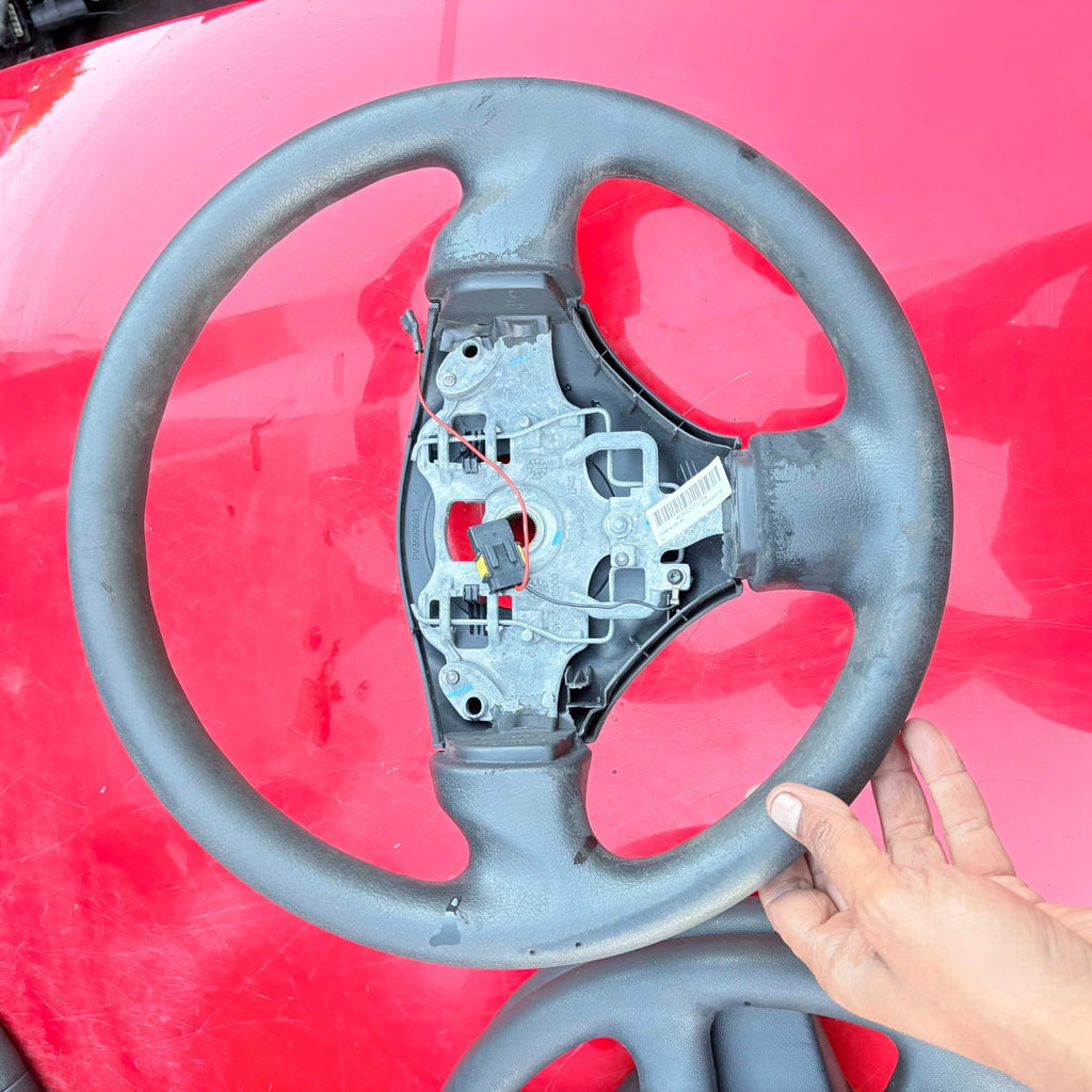 Peugeot 206 2001-2007 Steering Wheel 35076000, PV35076021