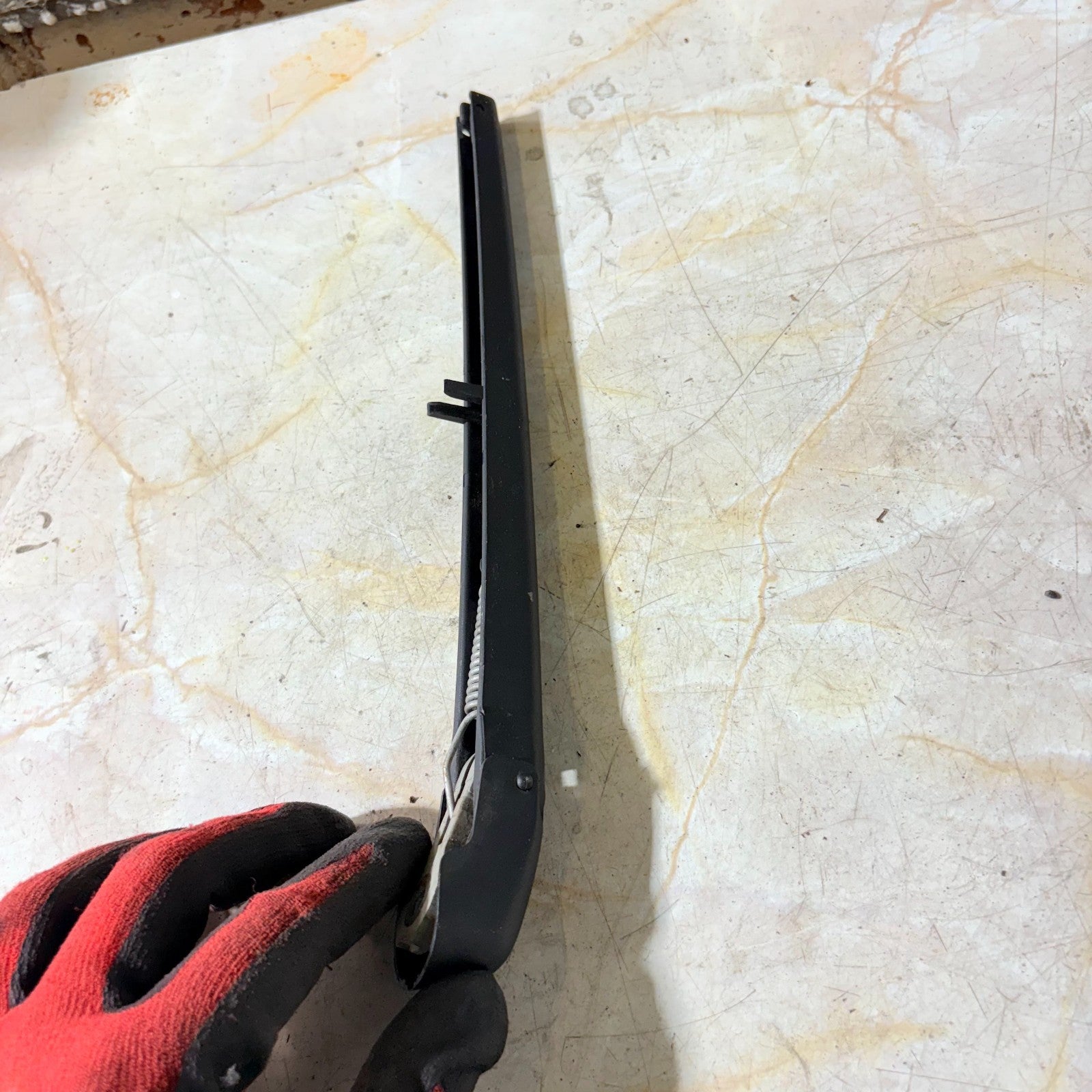 Fiat Idea 2004-2008 5Dr Rear Window Wiper Arm Tailgate Part No 46480731