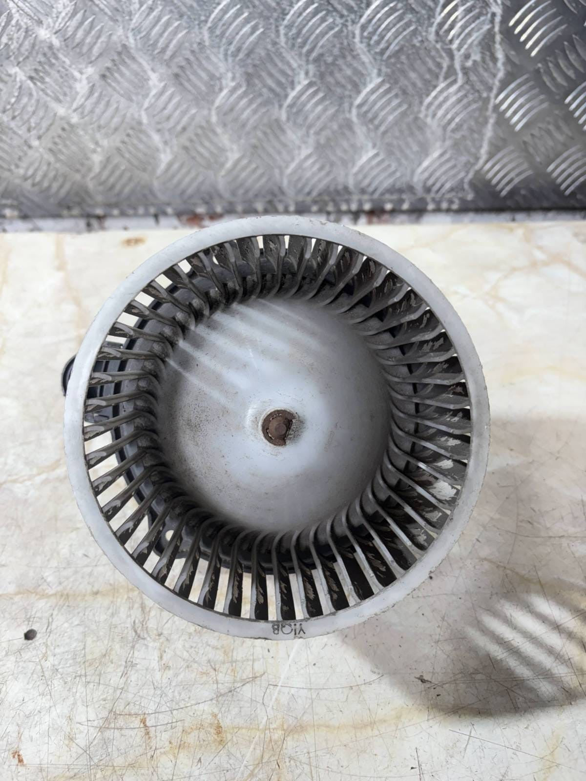 HYUNDAI GETZ 2004 HEATER BLOWER MOTOR F00S330025