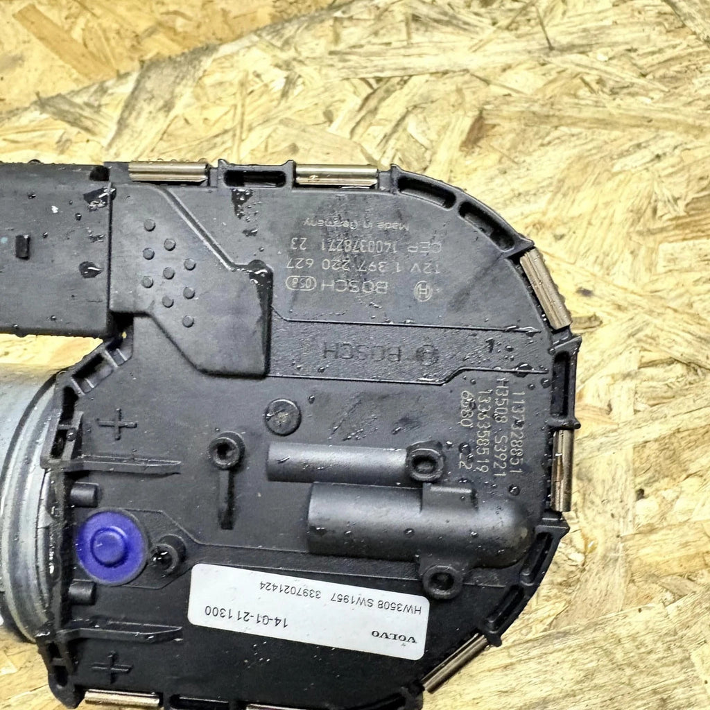 Volvo V40 2013 Front Wiper Motor 1137328851 !!! #1