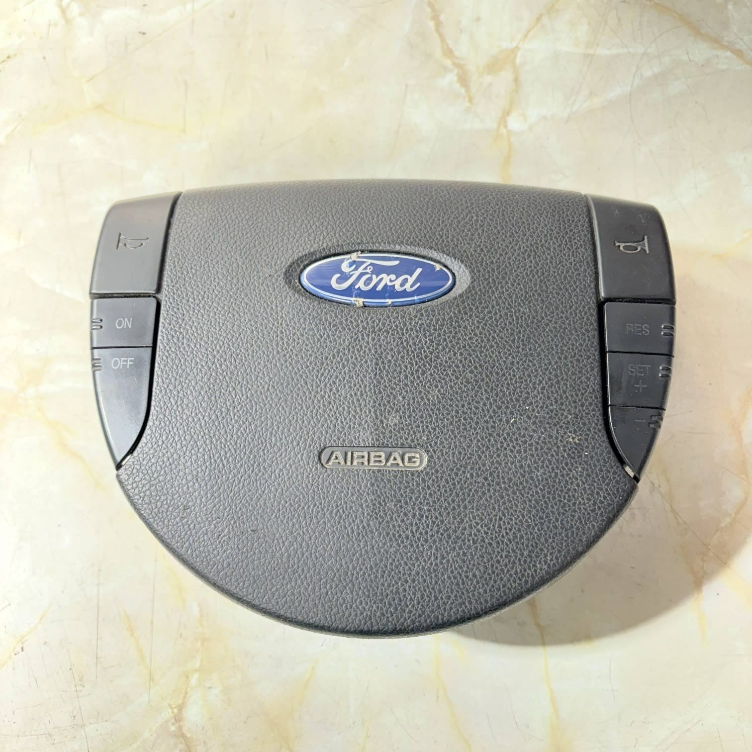 FORD MONDEO MK3 2000-2007 OFFSIDE DRIVER STEERING WHEEL BAG 305177199001-AA
