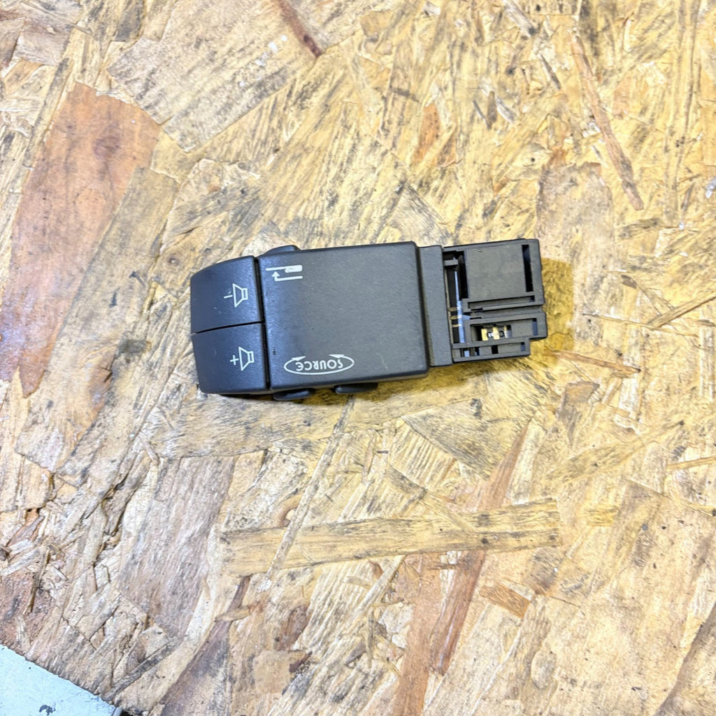 RENAULT TWINGO 2008 RADIO CONTROL STALK SWITCH 7701049643