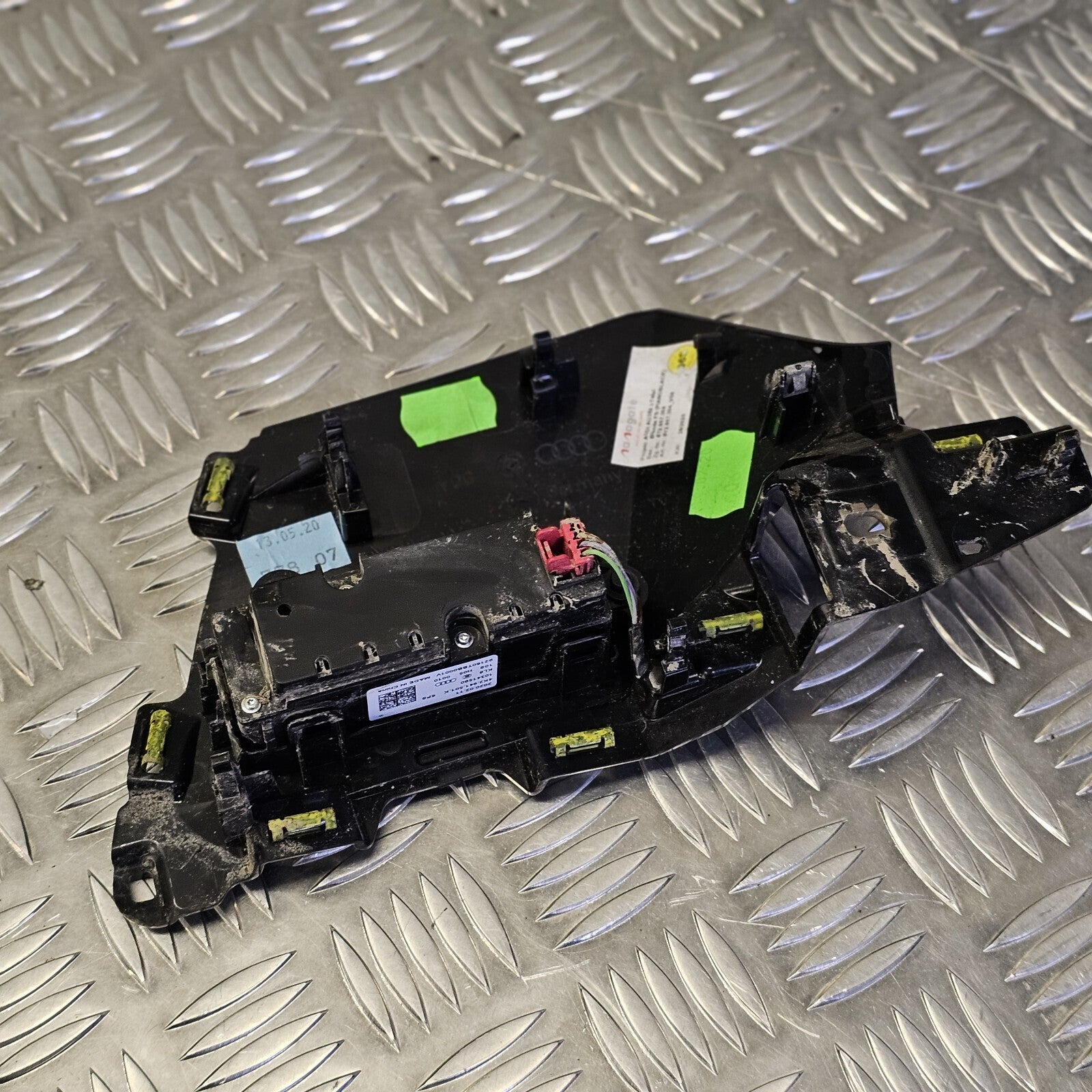 AUDI A3 8Y MK4 FOG LIGHT CONTROL SWITHES PANEL 4k2941501k