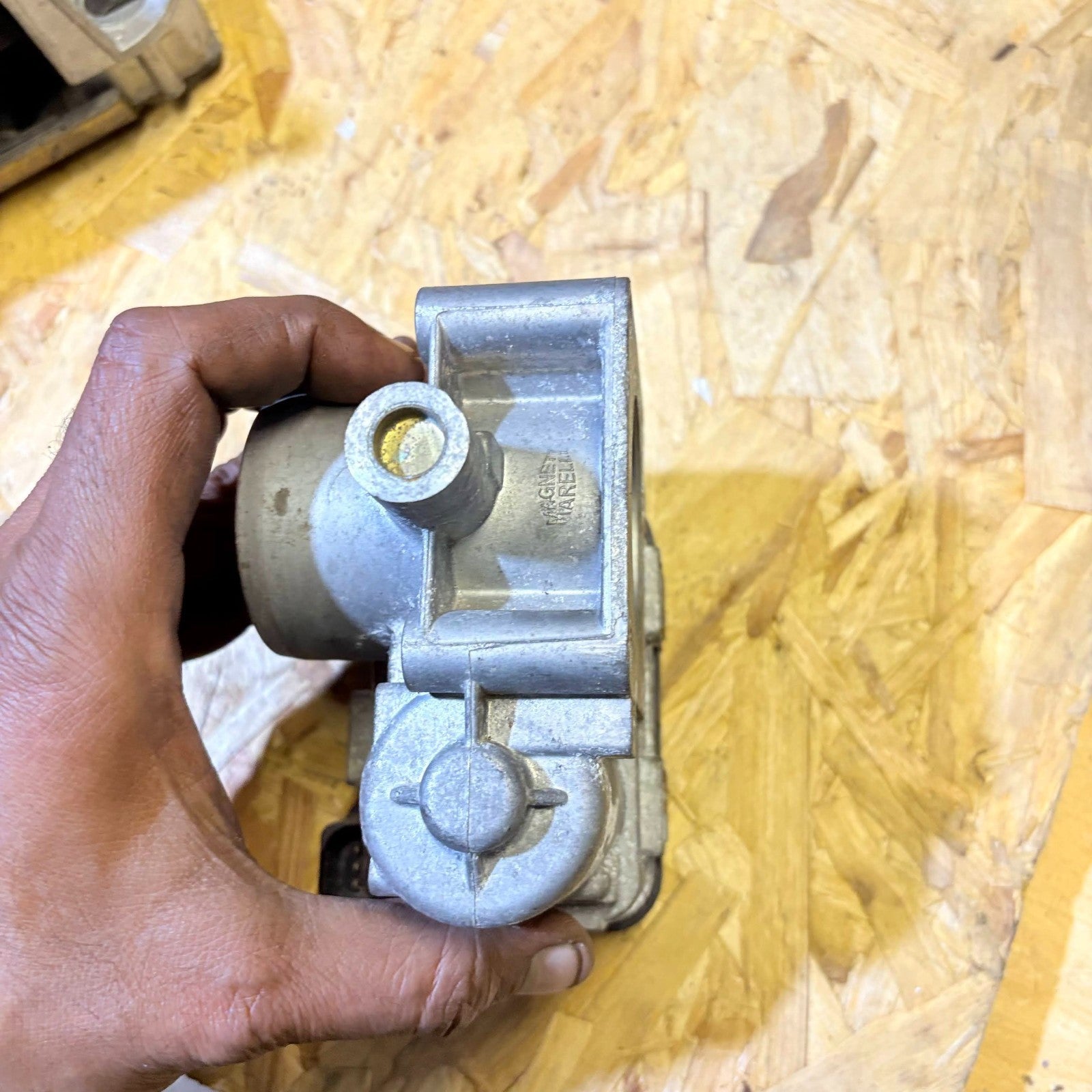 Fiat QUBO THROTTLE BODY 2009-2015