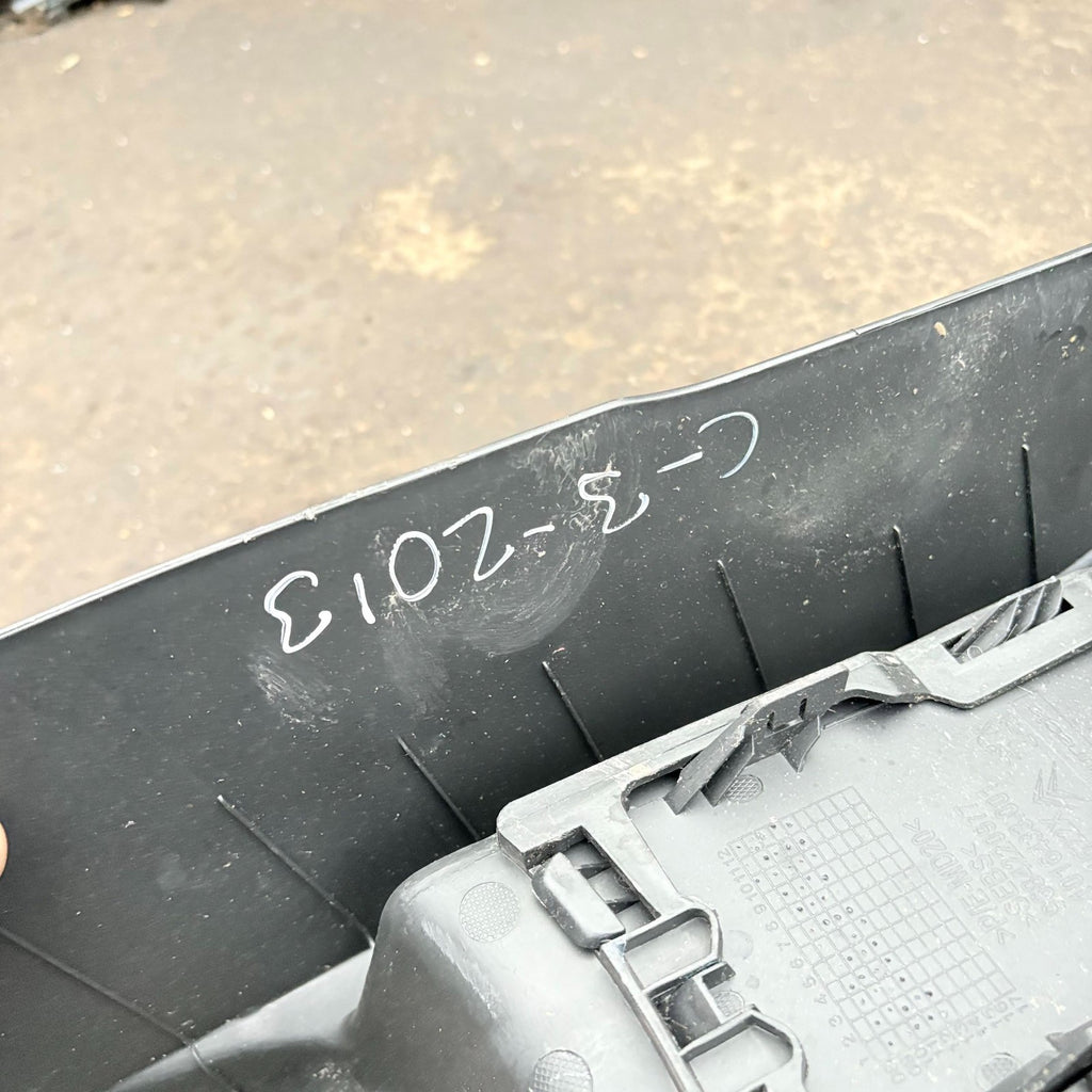 CITRO?N C3 2010-2016 mK2 Center Console 968422077