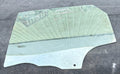 Mazda 3 2013-2018 Rear Left Passenger Door Window Drop Glass 5-Door 43R-008577