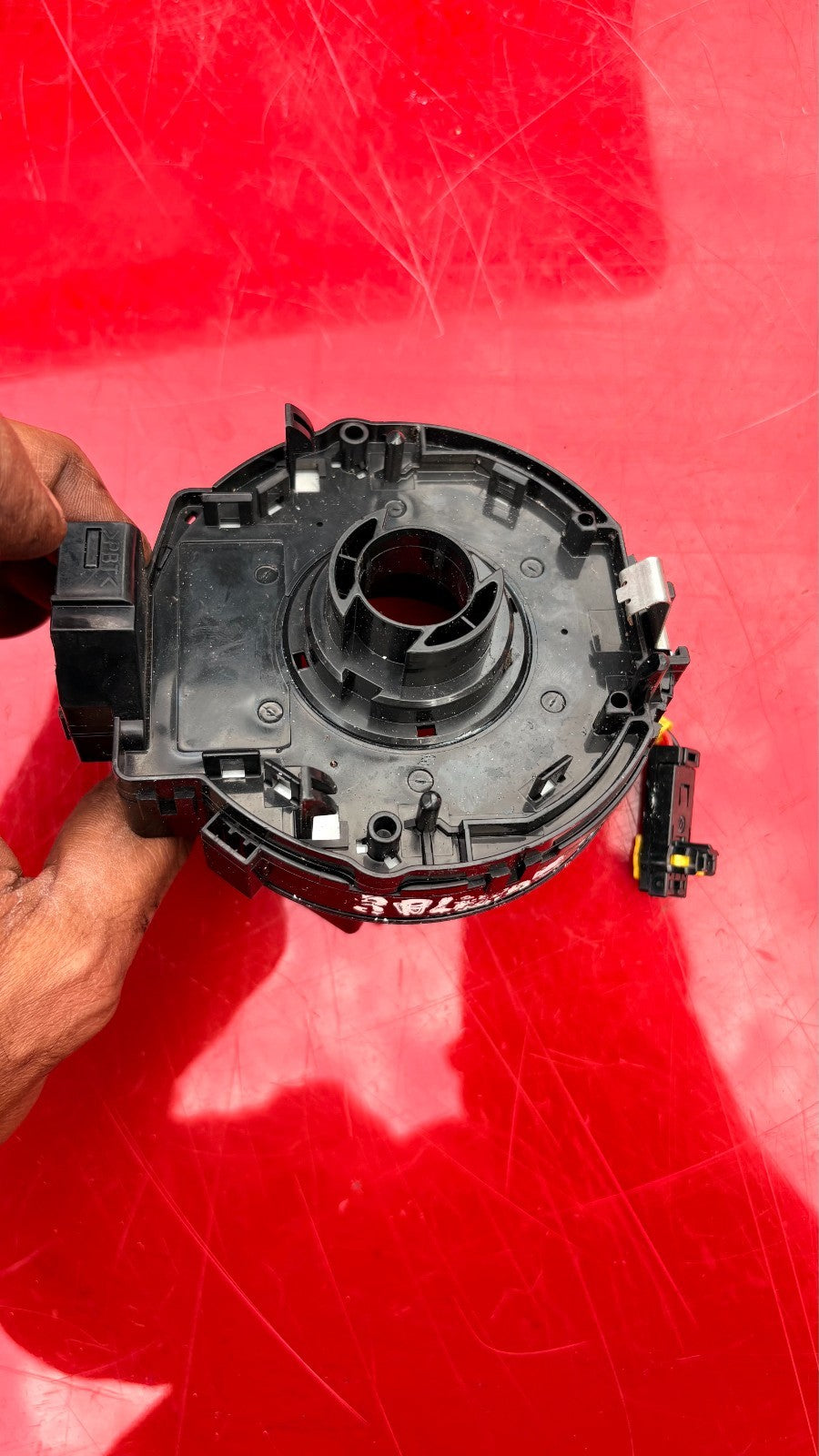 SUZUKI SPLASH STEERING WHEEL AIRBAG SQUIB CONTROL UNIT 2013