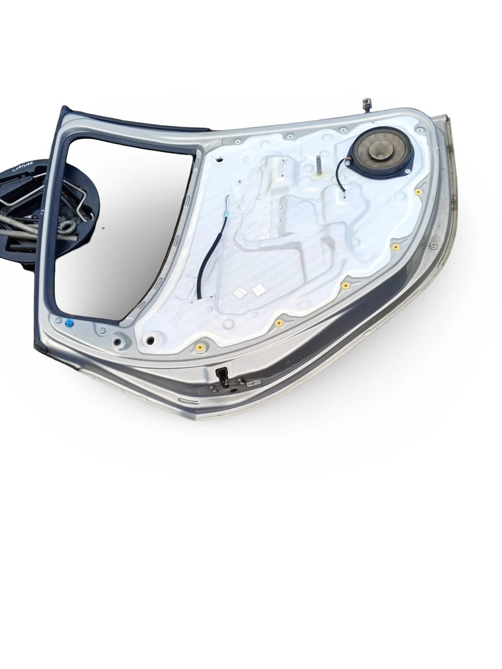 Chrysler Ypsilon 846 2011-2015 Left Rear Door Hatch 5Dr 2012 N/S