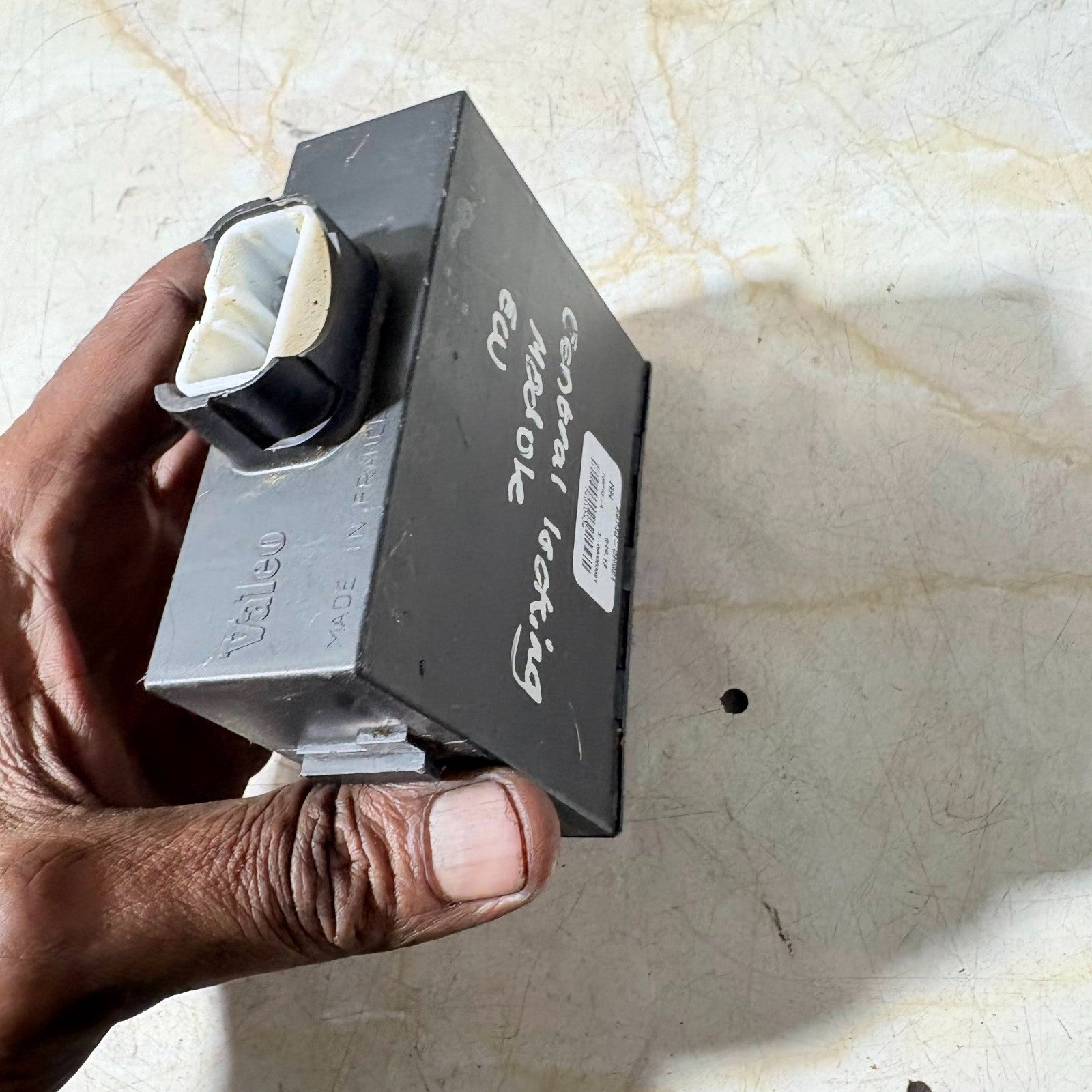 TOYOTA AYGO 2013 DOOR CONTROL MODULE ECU 89740-0H021