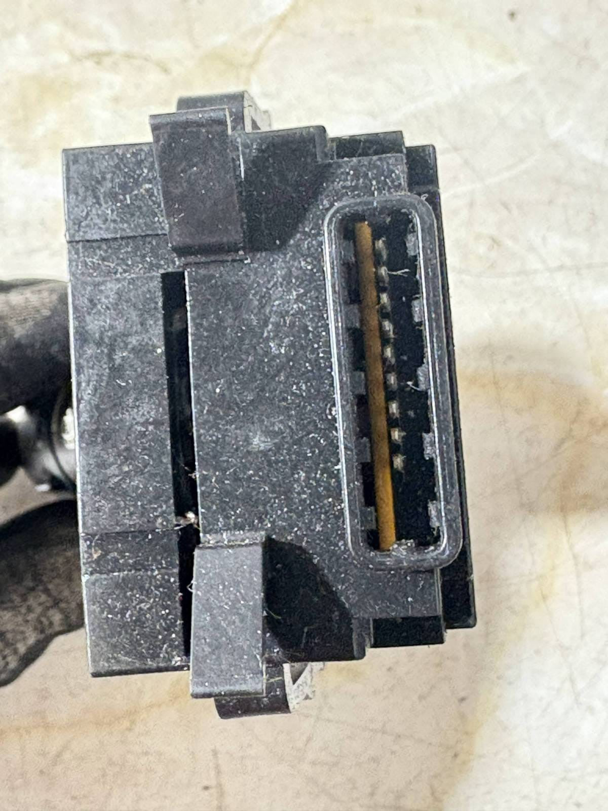 2017 MITSUBISHI COLT WIPER STALK SWITCH 17E018