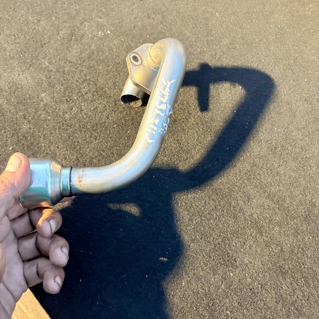 Chrysler 300C 2004 Air Intake Throttle Body Pipe Inlet Tube
