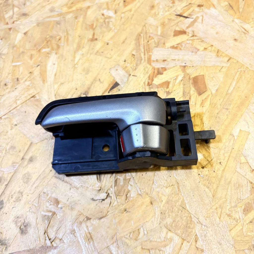 Nissan Pixo UA0 2009-2013 Rear Inner Door Handle Interior Door Lever 5 Door