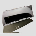 Fiat 500 Mk1 RHD Dashboard Glove Box Storage Compartment 735446265 2007-2014