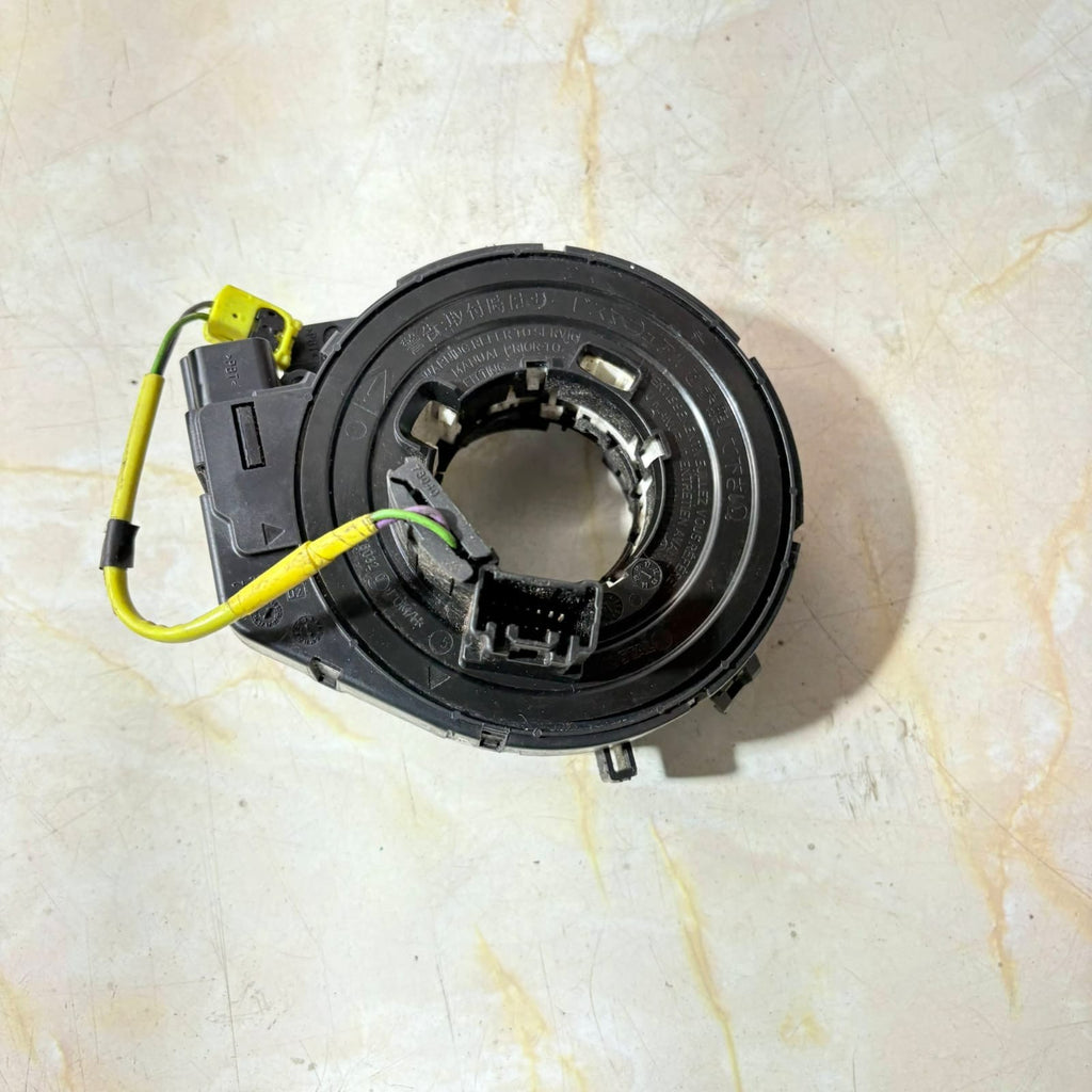 MAZDA 6 2014 INDICATOR SWITCH STALK AND STEERING WHEEL SLIP D65166CS0