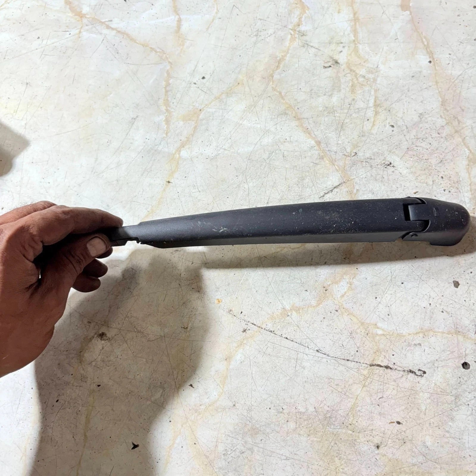 Fiat 500 / Ford KA Rear Wiper Arm (2008 onward)