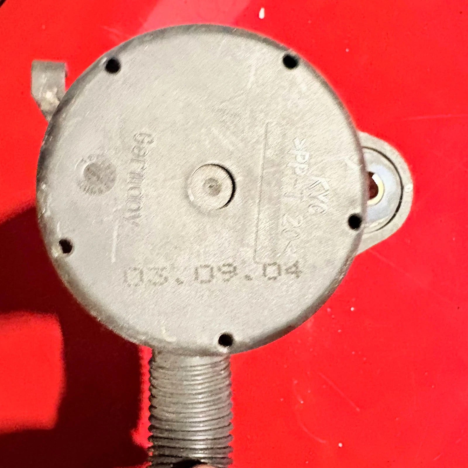 PORSCHE 2004 Air Intake Tube