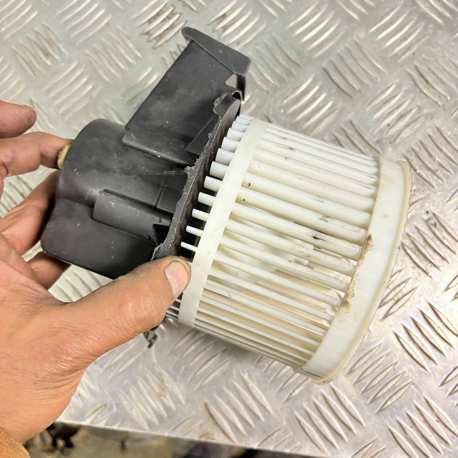 FIAT PANDA 2004-2012 HEATER BLOWER MOTOR 5A0230000