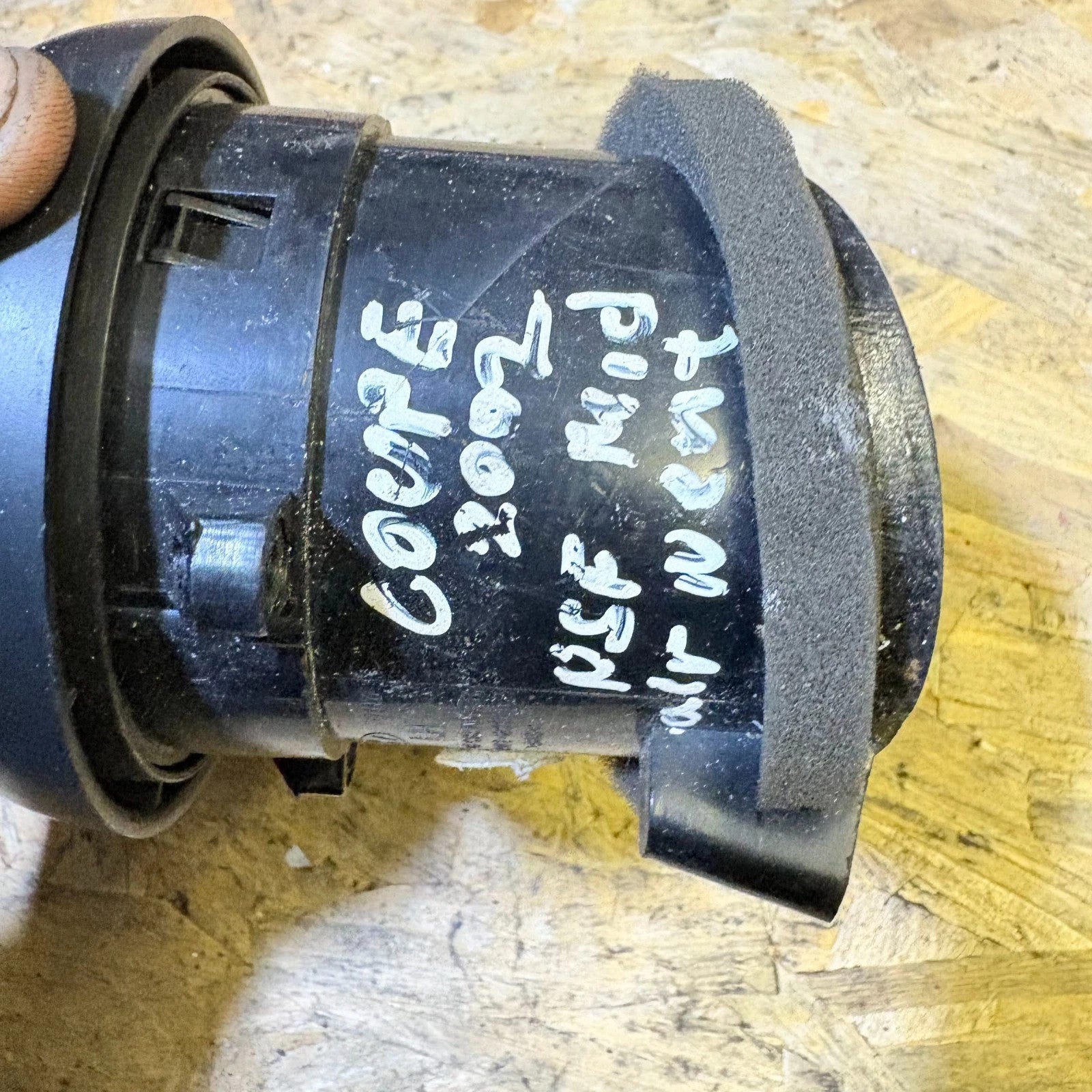 Hyundai Coupe 2002 Interior Dashboard Heater Air Vent Front Left Side