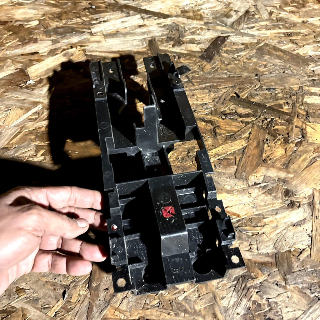 MINI ONE R52 MK1 HANDBRAKE BRACKET TRIM PANEL SURROUND 12940510