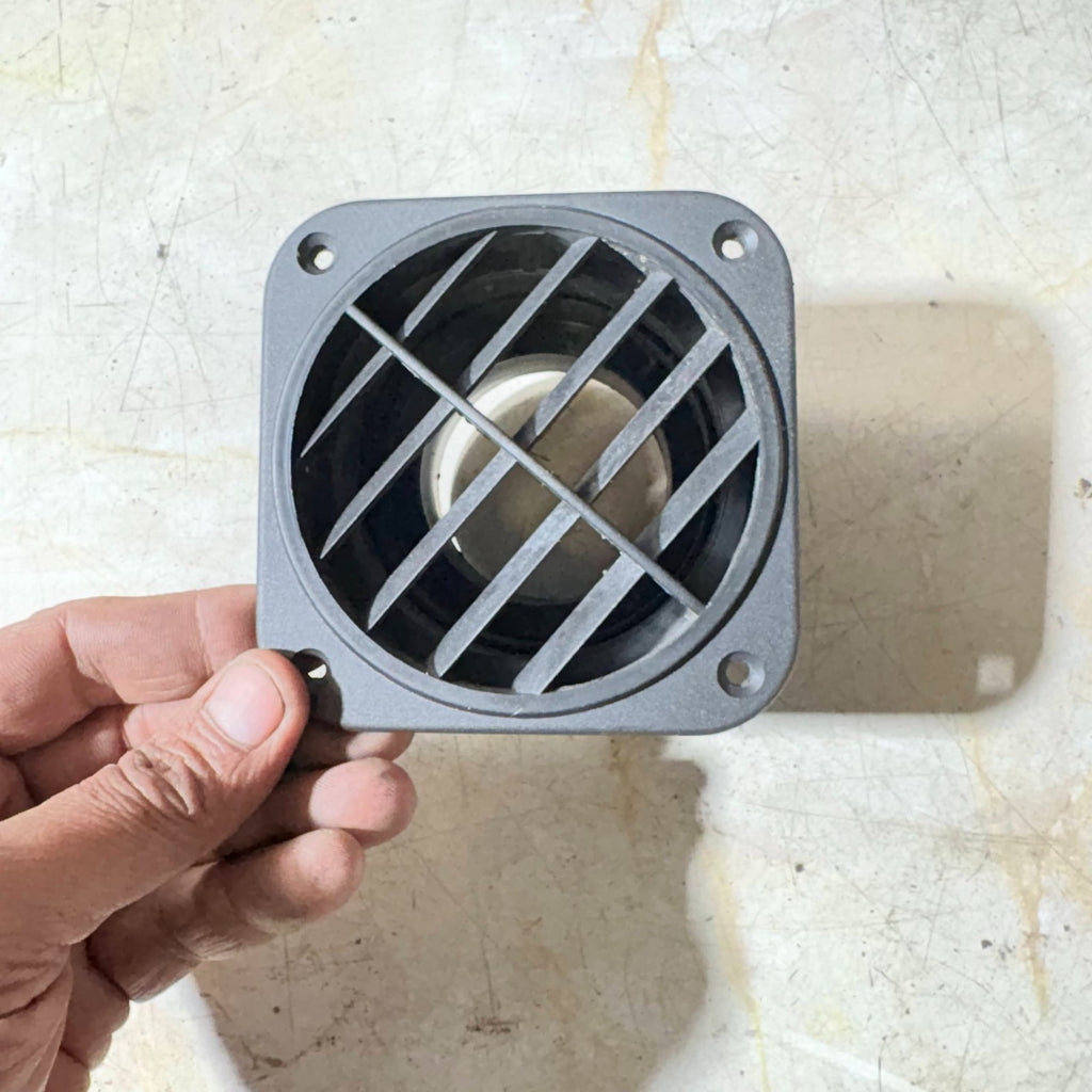 Air Heater Duct Hose Vent