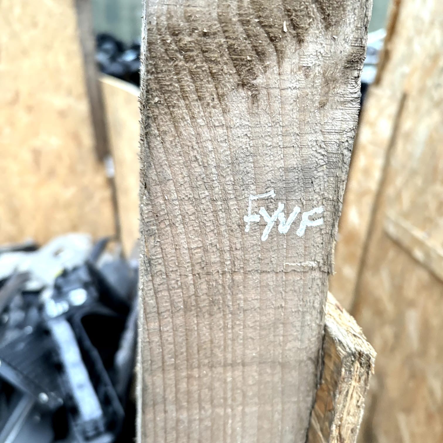 Renault Clio MK3 Rip Curl 2011 Boot Carpet Mat 8200294778